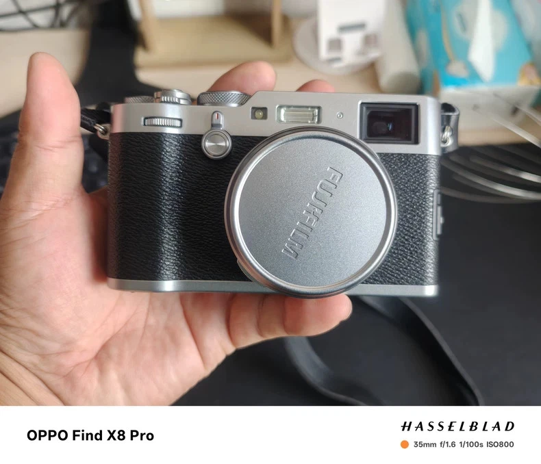 Fujifilm Digital Cameras Fujifilm X100F for Sale - Shop New & Used