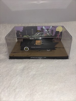 DC Batman Automobilia Bat Mobile  Detective Comics #362