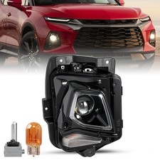For 2019-2021 Chevy Blazer Hidxenon Projector Headlight Right Side Wb Kit For 2019-2021 Chevy Blazer Hidxenon Projector Headlight Right Side Wb Kit