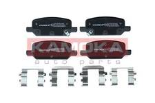 Kamoka JQ101495 Brake Pad Set, Disc Brake for Tesla