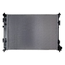 Engine Coolant Radiator For Ford Escape 2020-2024 Replace