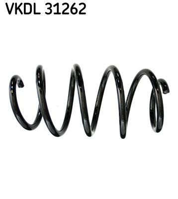 SKF Fahrwerksfeder Vkdl 31262 FüR Audi VW-image
