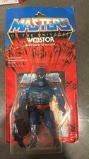 MOTU VINTAGE WEBSTOR Masters of the Universe sealed He-Man