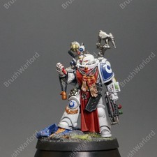 Warhammer 40K Primaris Apothecary Painted Presale Ultramarines Secure Pack