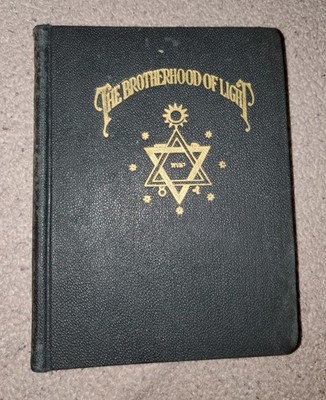 EVOLUTION OF LIFE: 1949 Brotherhood of Light