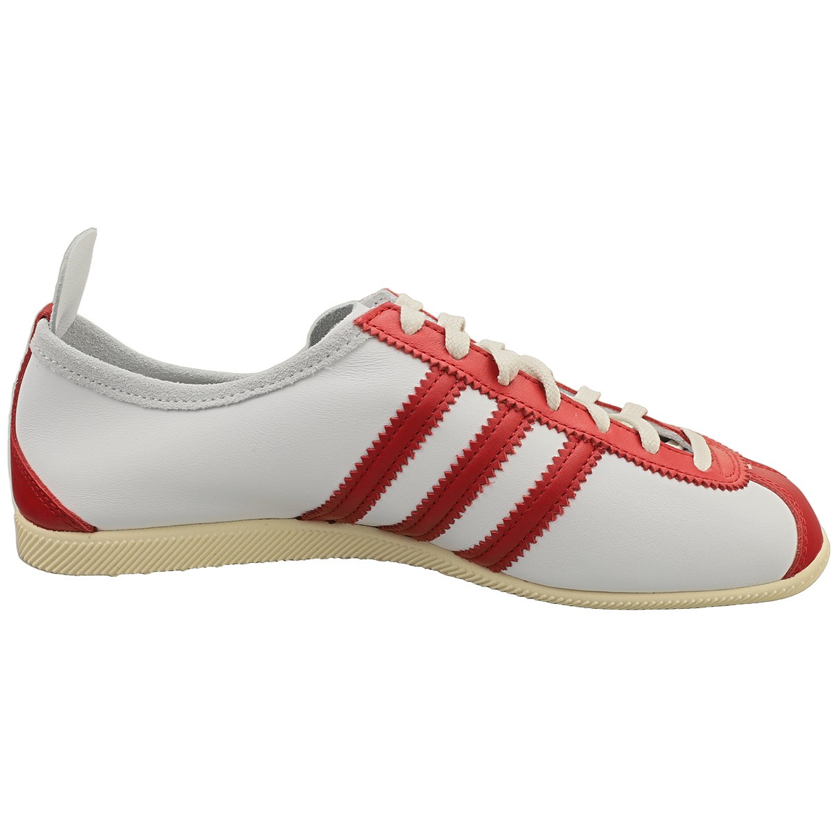 adidas Japan Unisex Casual Sneakers in White Red - 8 US | eBay