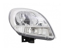 Scheinwerfer Rechts Halogen H4 für Renault Kangoo Kc0/1 Rapid Fc0/1 ab 03->