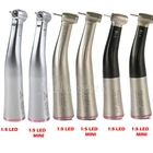 Yabangbang Dental Electric Handpiece 1:5 Contra Angle Fiber Optic High Speed NSK