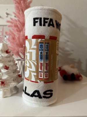 Jordan Argentina FIFA World Cup 2026 match day scarf 