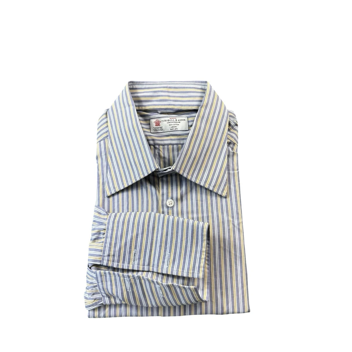 Turnbull & Asser Casual Button-Down Shirts for Men for sale | eBay