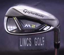 Ladies TaylorMade M2 2017 Pitching Wedge Ladies Graphite Shaft White Grip