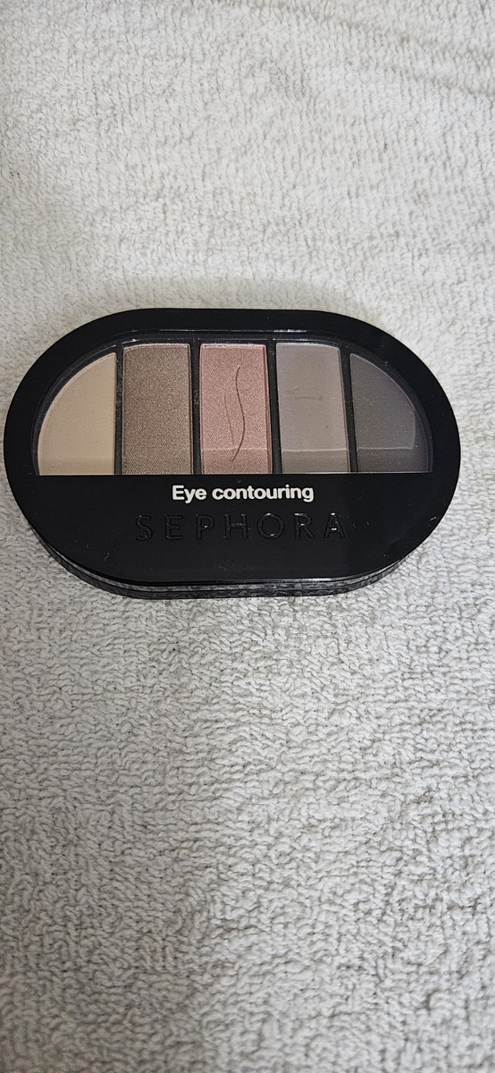 SEPHORA COLLECTION COLORFUL 5 EYESHADOW PALETTE | eBay