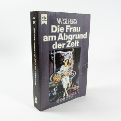 Die Frau am Abgrund der Zeit von Marge Percy | Buch