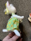 annalee dolls Thanksgiving Easter Lot Bunny Rabbit Mouse Rare  — photo 5