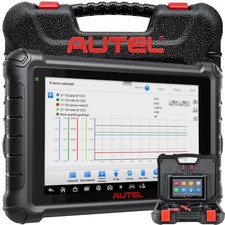 2026 Autel MaxiCOM MX900 PRO OBD2 Auto Diagnosegerät KFZ Autel Scanner Deutsch