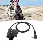 TK Head U94 PTT Sichere Robustheit Surround-Sound Ultradünne Form Robustheit Des