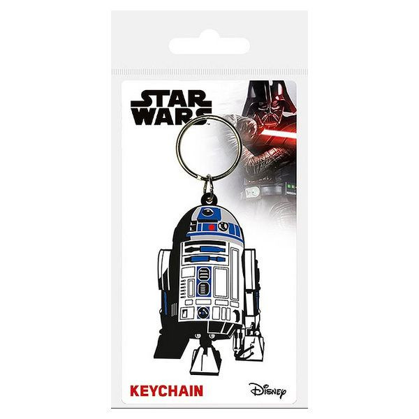 Portachiavi Star Wars R2-D2 Pyramid International - RK39471C