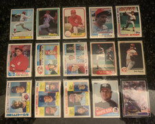 TOM SEAVER CARD LOT (26 DIFFERENT).............NM-MT