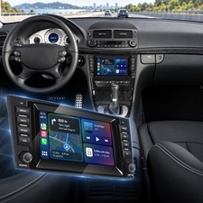 Android 15 Carplay 4G+64GB Autoradio DAB+ Für Benz CLS E-Class W211 W219 +Kamera Android 15 Carplay 4G+64GB Autoradio DAB+ Für Benz CLS E-Class W211 W219 +Kamera