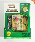 Pokemon Mythical Collection Shaymin Box 20th Anniversary Sealed 2016 English