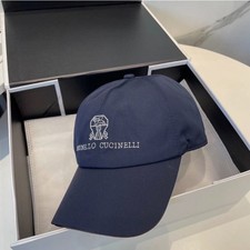 Brunello Cucinelli baseball cap