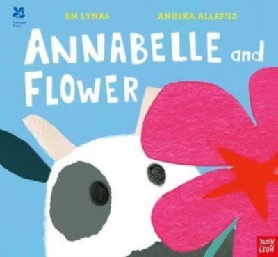 National Trust: Annabelle and Flower Em Lynas