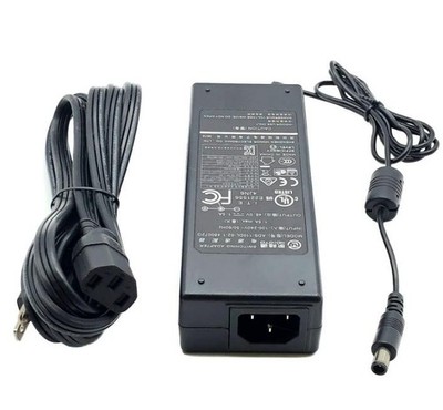 Genuine Hoioto ADS-110DL-52-1 480072G Switching AC Adapter 48V 1.5A 72W w/Cord