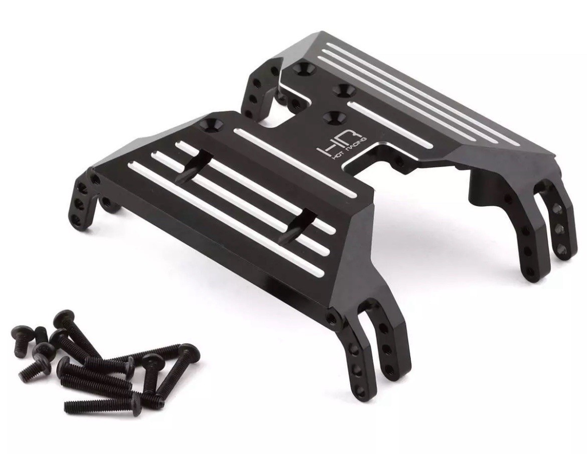 Hot Racing Axial UTB, Capra, Aluminum Multi Mount Skid Plate [HRAAUTB133M01]