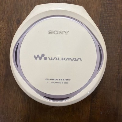 SONY CDウォークマン D-E888 動作品 SONY D-E888 CD Walkman Untested Free Fast Shipping Read !! | eBay