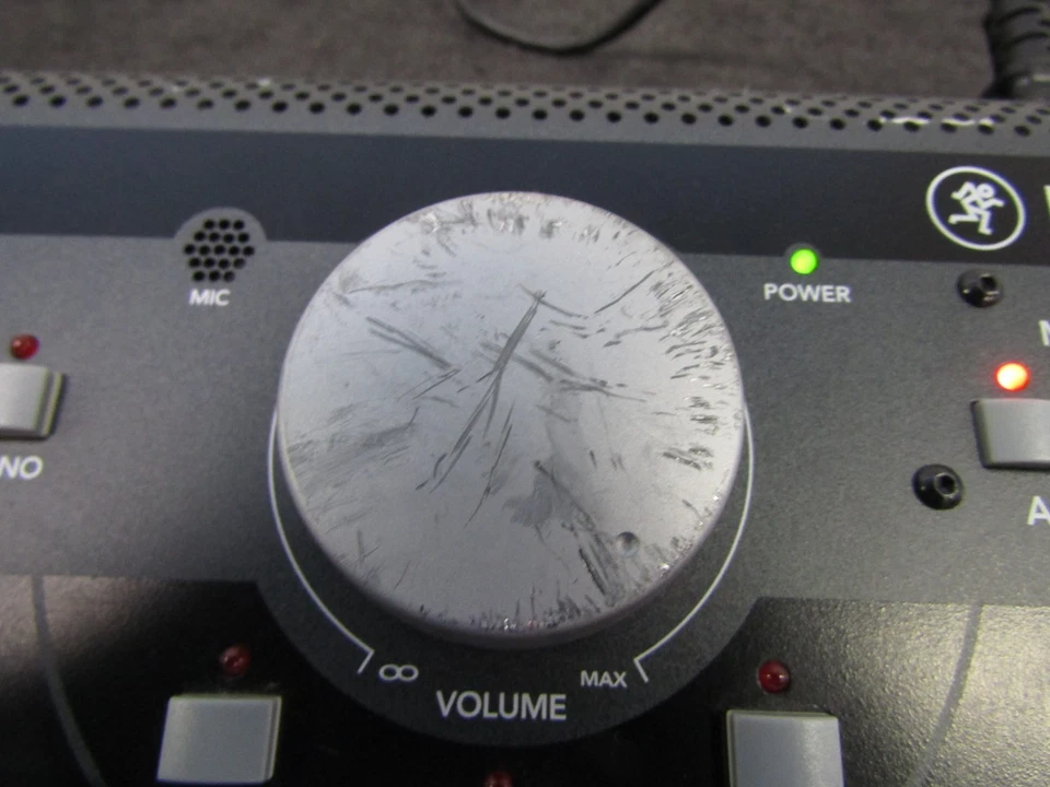 Mackie Big Knob Studio Command System - Image 2 of 4