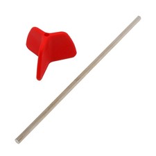 Time Saving Electric Drill Attachment Paint Mixer Bit for Quick Mixing