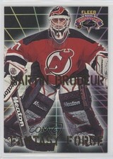 1996-97 Fleer NHL Picks Fantasy Force Martin Brodeur #8 HOF 0i6