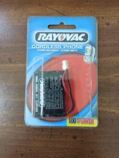 Ray-O-Vac Cordless Phone Battery RAY 189