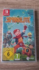 Thumbnail of ebay&reg; auction 327060839961 | Sparklite - Nintendo Switch, 2019, Nagelneu 