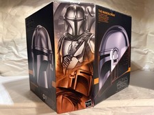Star Wars Black Series Premium Electronic Helmet MANDALORIAN Besksar Din Djarin