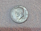 1971 (D) Half-Dollar 50 Cent Piece Uncertified Ungraded Circulated Coin Copper