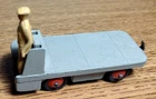 Vintage Dinky Toys B.E.V. Truck Meccano LTD Made in England