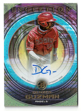 2022 Bowman Inception Baseball Cards Checklist and Odds 14