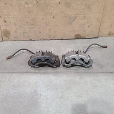 99-04 Ford Mustang Front Brake Calipers Lh Rh Set Aa7412