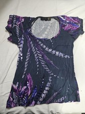 T-shirt donna Just Cavalli taglia 40T-shirt donna Just Cavalli taglia 40