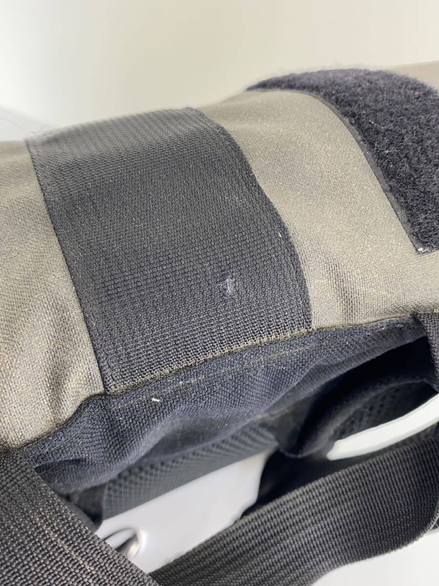 MISSION WORKSHOP Backpack Nylon Gray Solid Color - image 8