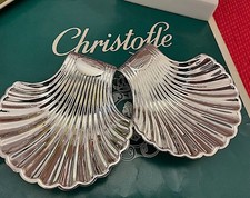 Christofle - Service de table (2) - Coquille st Jacques - Plaqué(e) argent - 