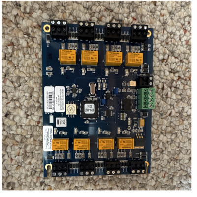 Software House AS0074-000 D0311-0165-01 Alarm Control Panel Keypad Module