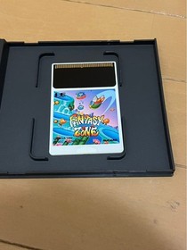 [PC Engine] Fantasy Zone [HuCARD]
