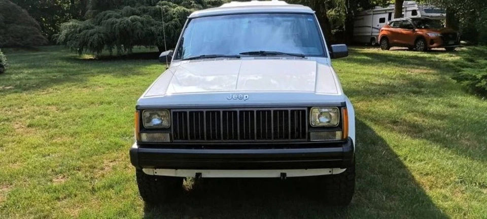 1988 Jeep Comanche Pioneer 2dr стандартная кабина фунт пикап запас #4141762 - Изображение 4 из 4