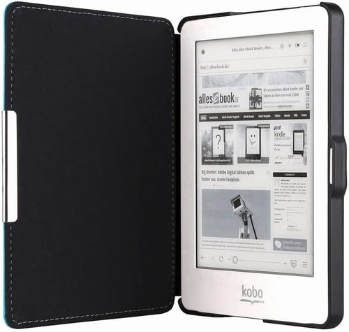 Kobo Glo Étui À Rabat
