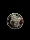 1881 S Morgan Silver Dollar LOOKS UNCIRCULATED & PROOF LIKE. Great For A Coll.