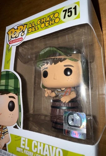 Funko Pop! Television El Chavo Del Ocho!