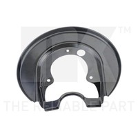 NK Spritzblech Bremsscheibe Hinten Rechts FüR Skoda Octavia II Combi 2347106