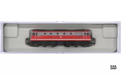 Spur N DF91 Lokomotive Kintaro bemalt Modelleisenbahn